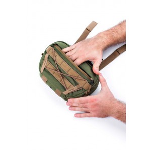 Напашная сумка "Бабочка", ТМ «FORCE LINE». Напашная сумка "Бабочка", ТМ «FORCE LINE».